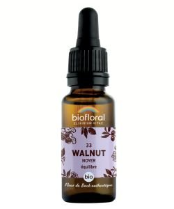 Walnut (No. 33) BIO, 20 ml